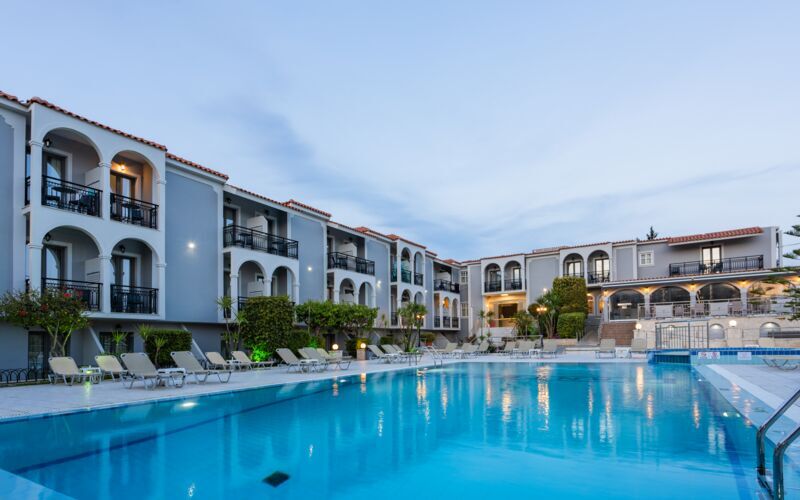Bilder från hotellet Zante Sun Resort - nummer 1 av 17