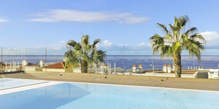 Pool på Hotell Adrian Colon Guanahani i Playa de las Americas, Teneriffa.