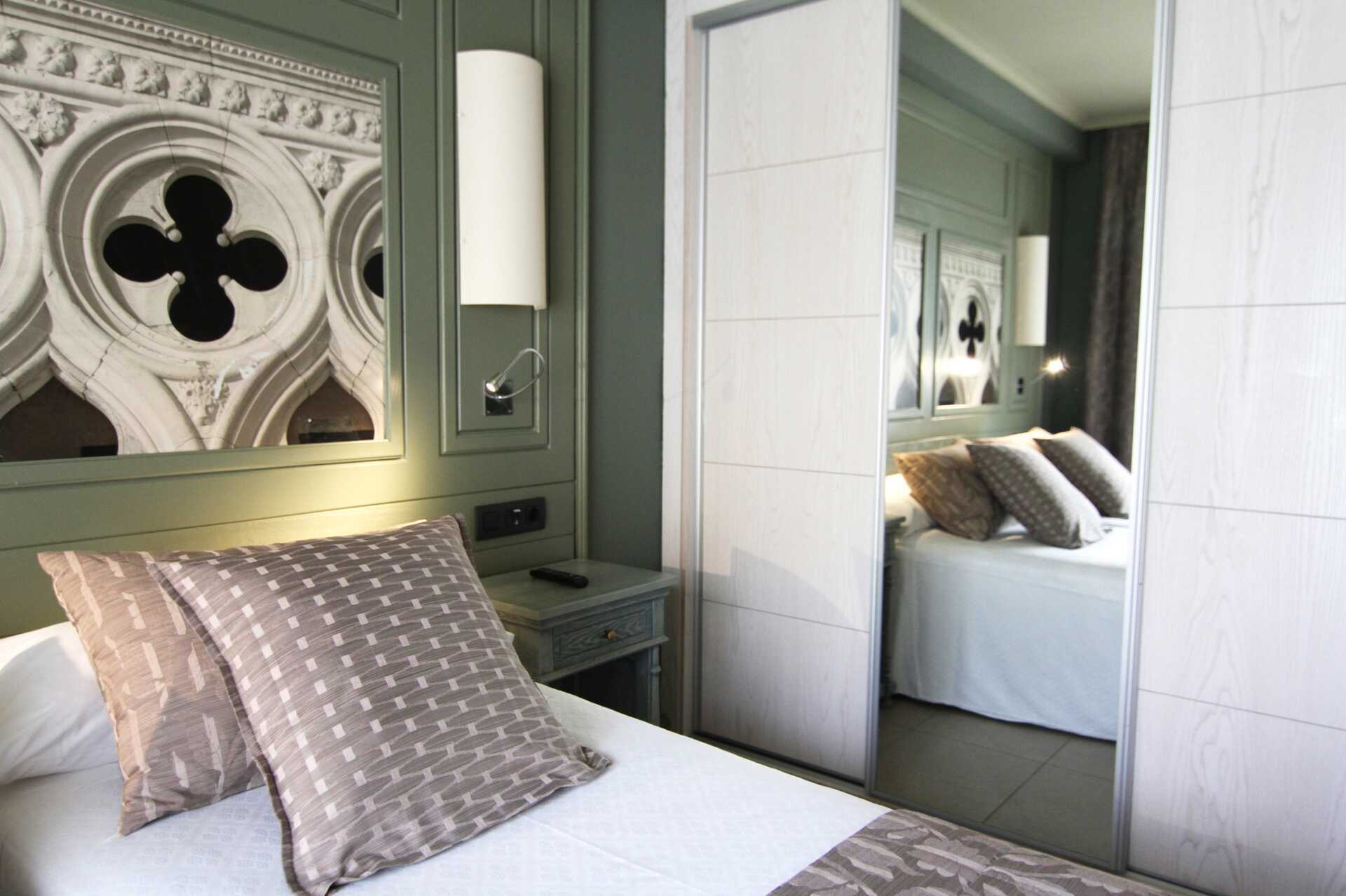 Svit på hotell Adrian Colon Guanahani i Playa de las Americas, Teneriffa.