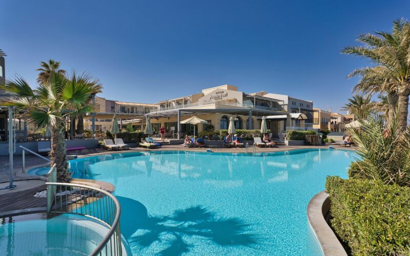Bilder från hotellet Aegean Pearl Rethymnon - nummer 1 av 18