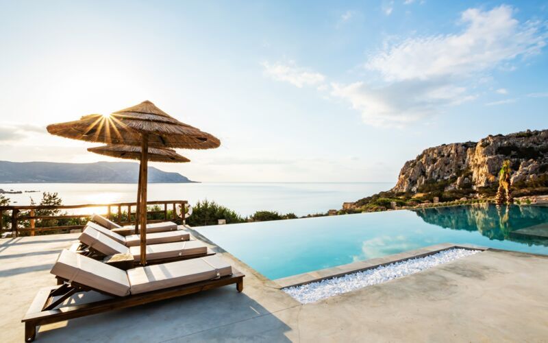 Bilder från hotellet Aegean Village - nummer 1 av 27