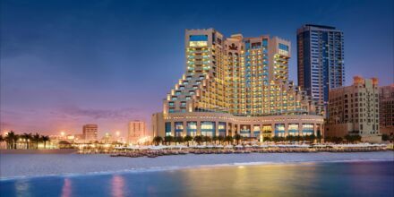 Hotell Fairmont Ajman i Förenade Arabemiraten.