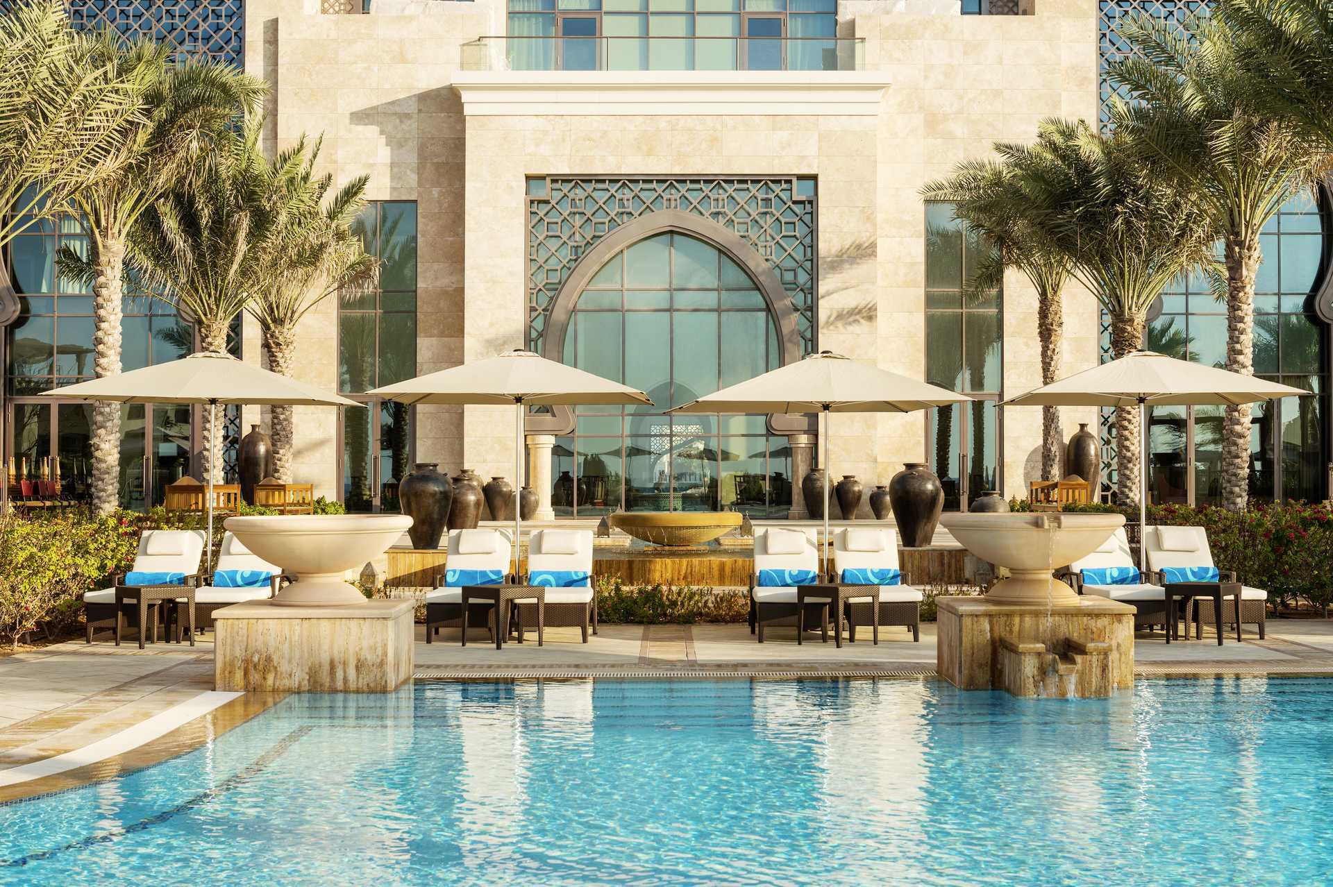 Finn ditt hotell i De forente arabiske emirater