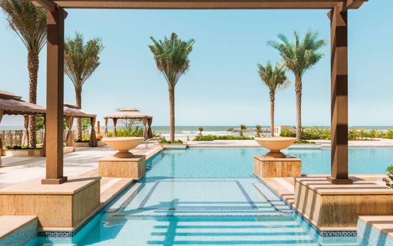 Bilder från hotellet Ajman Saray, a Luxury Collection Resort - nummer 1 av 18