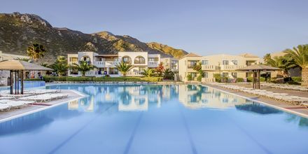 Pool på hotell Akti Beach Club i Kardamena på Kos, Grekland.