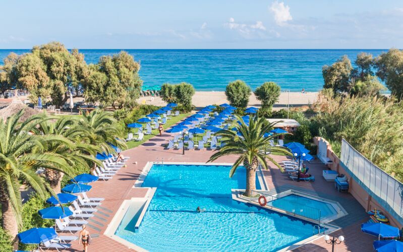 Bilder från hotellet Akti Chara - nummer 1 av 10