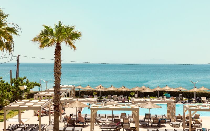 Bilder från hotellet Akti Palace - nummer 1 av 18