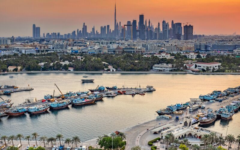 Bilder från hotellet Al Bandar Rotana - Creek - nummer 1 av 18