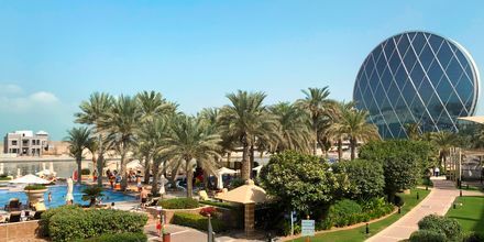 Hotell Al Raha Beach i Abu Dhabi, Förenade Arabemiraten.