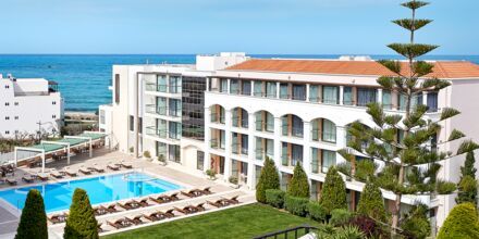 Hotell Albatross Hotel & Spa i Hersonissos på Kreta.
