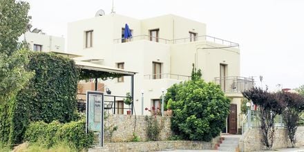Hotell Alexandros M i Maleme på Kreta.