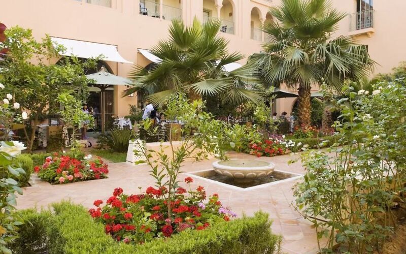 Bilder från hotellet Alhambra Thalasso - nummer 1 av 15