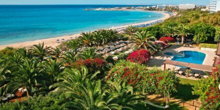 Hotell Alion Beach i Ayia Napa, Cypern.