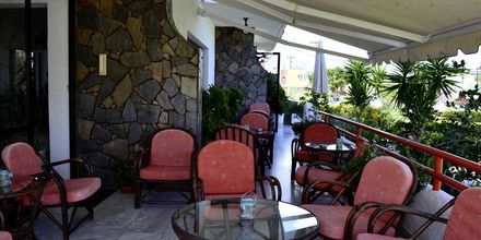 Bar på hotell Altis på Kreta.