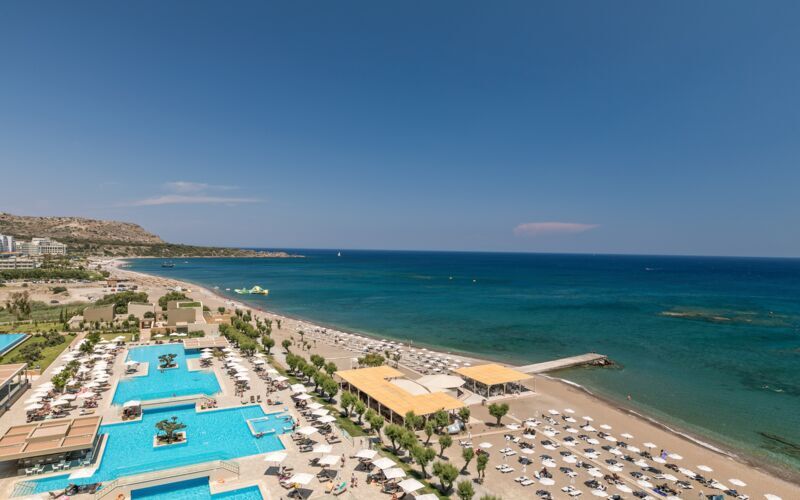 Bilder från hotellet Amada Colossos - nummer 1 av 28