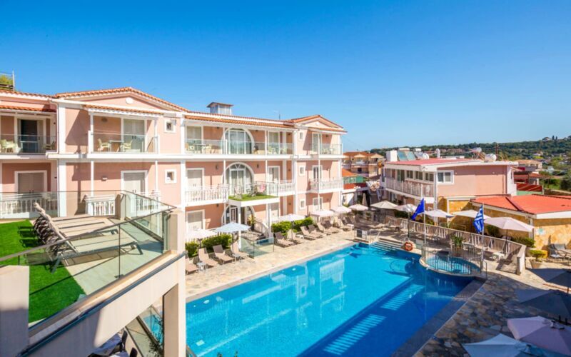 Bilder från hotellet Amarylis - nummer 1 av 8