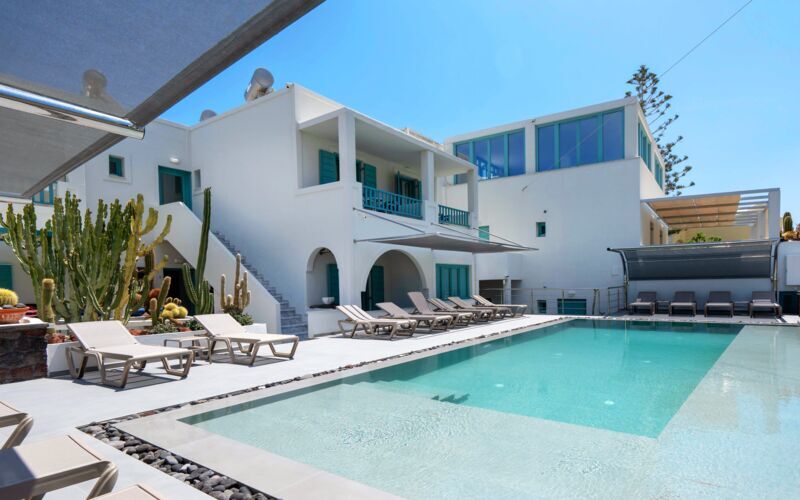 Bilder från hotellet Andreas Hotel - nummer 1 av 11