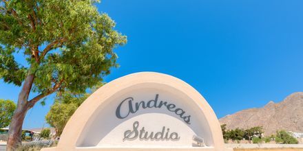 Andreas Studios
