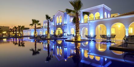 Anemos Luxury Grand Resort i Georgiopolis på Kreta.