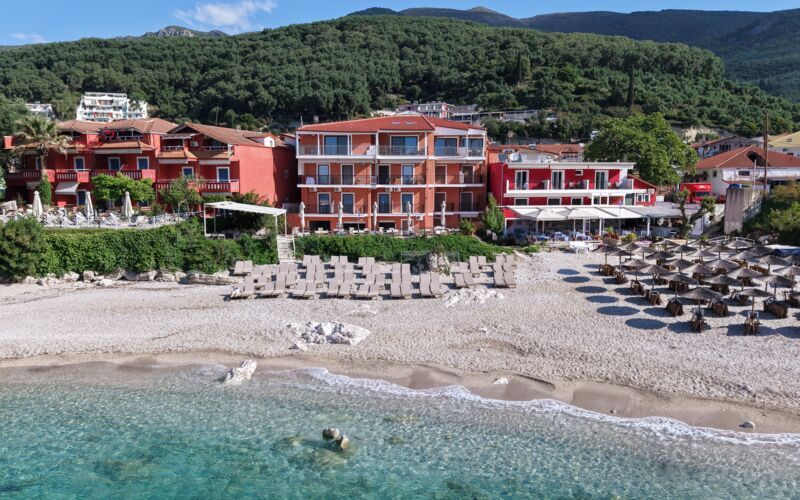 Bilder från hotellet Angela Beach Parga - nummer 1 av 15