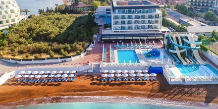 Hotell Apollo Mondo Family Gold Island i Alanya, Turkiet.