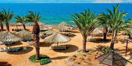Strand i Aqaba.