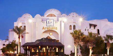 Hotell Arabella Azur Resort i Hurghada, Egypten.