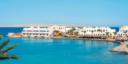 Hotell Arabella Azur Resort i Hurghada, Egypten.