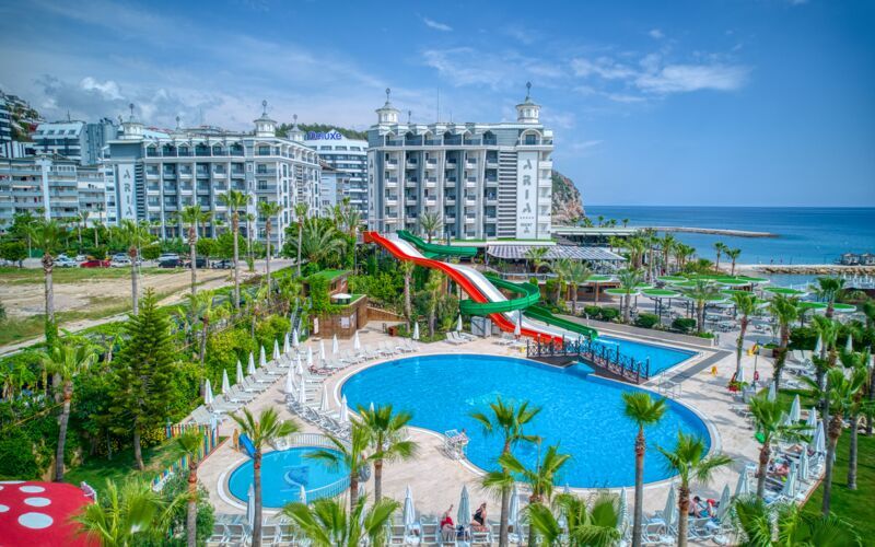 Bilder från hotellet Aria Resort & Spa - nummer 1 av 32