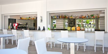 Bar på hotell Astoria Playa, Mallorca.