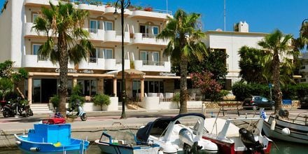 Hotell Astron på Kos, Grekland.