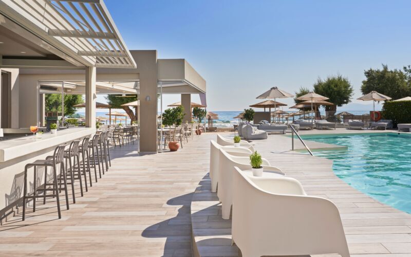 Bilder från hotellet Atlantica Amalthia Beach Resort - nummer 1 av 15
