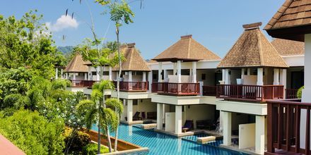 Poolområdet på Avani+ Koh Lanta Krabi Resort