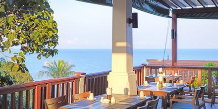 Restaurang med utsikt på Avani+ Koh Lanta Krabi Resort