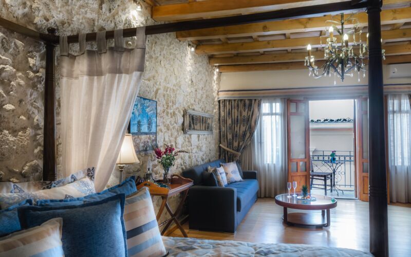 Bilder från hotellet Avli Lounge Apartments - nummer 1 av 11