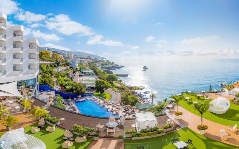 Bilder från hotellet Baía Azul - nummer 1 av 17