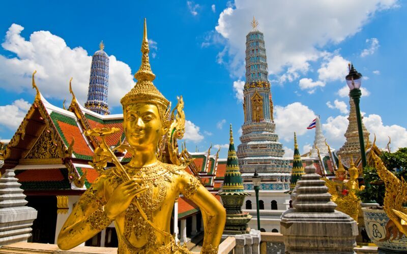 Bangkoks höjdpunkter