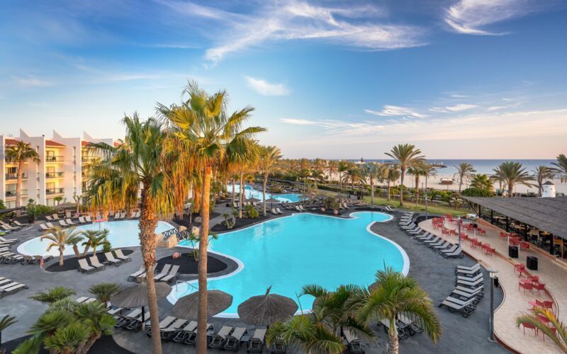 Bilder från hotellet Barceló Fuerteventura Mar - nummer 1 av 39