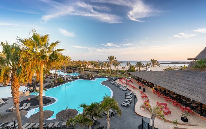 Bilder från hotellet Barcelo Fuerteventura Mar - nummer 1 av 36