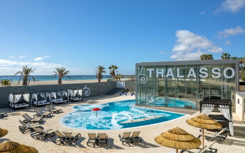 Bilder från hotellet Barcelo Fuerteventura Royal Level - nummer 1 av 19