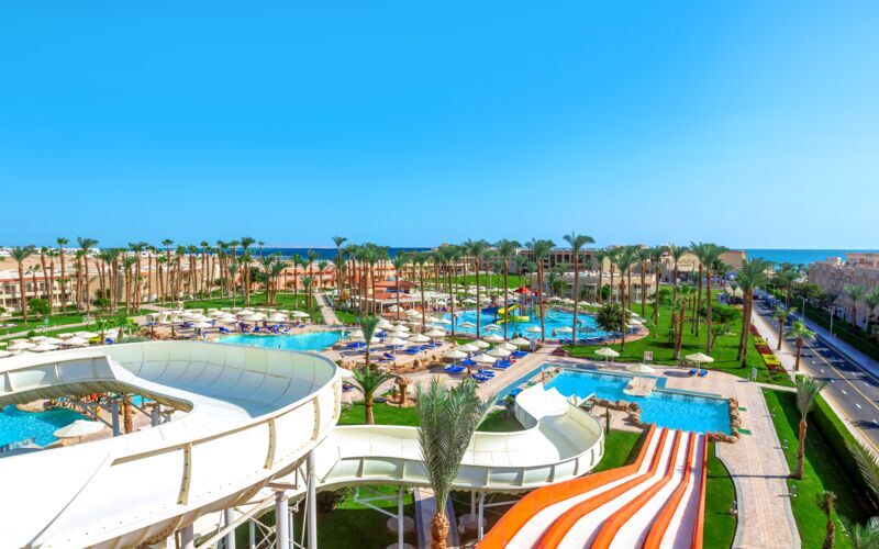 Bilder från hotellet Beach Albatros Resort - nummer 1 av 32