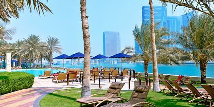 Hotell Beach Rotana Abu Dhabi i Förenade Arabemiraten.