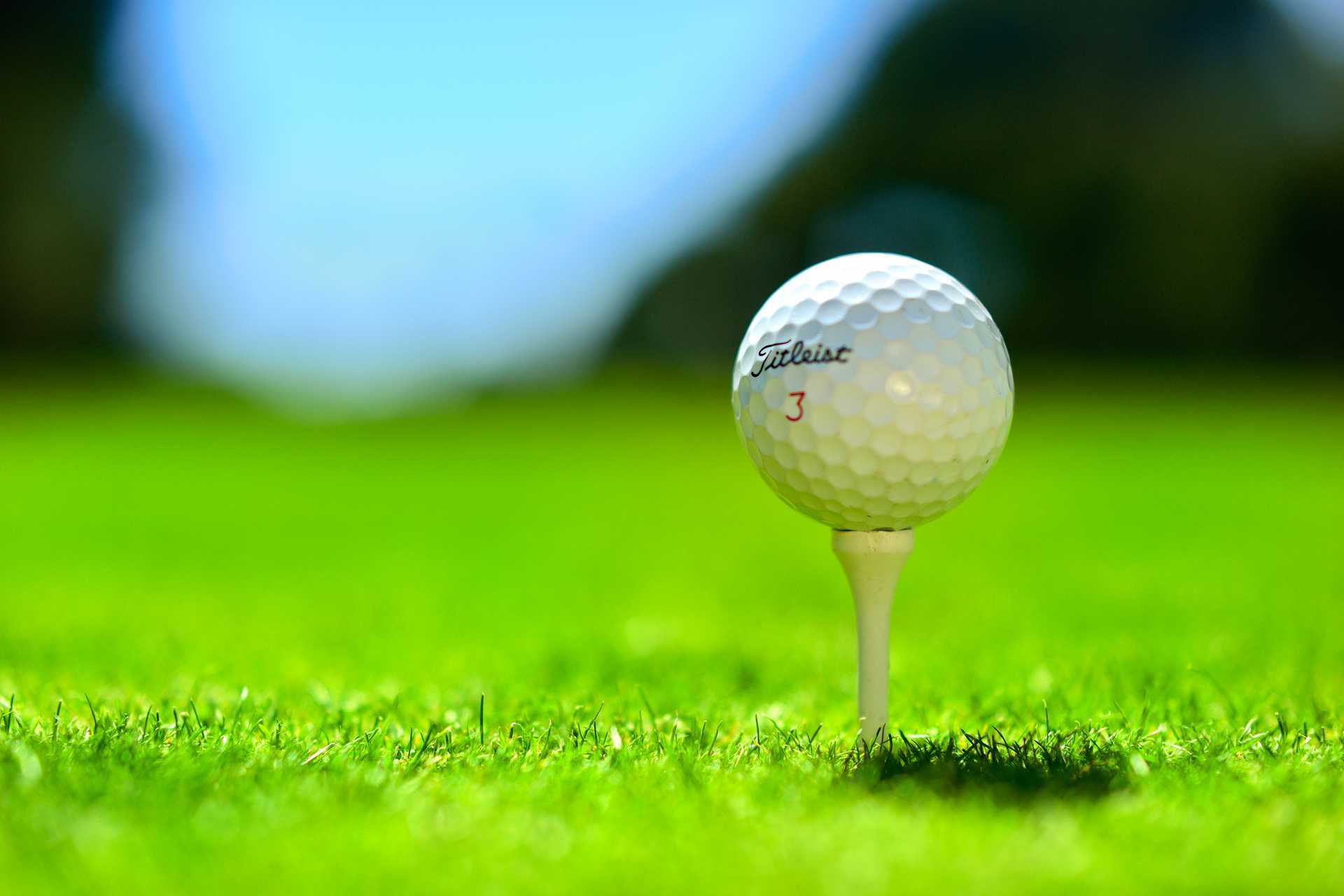 Golf in Salobre, Gran Canaria.