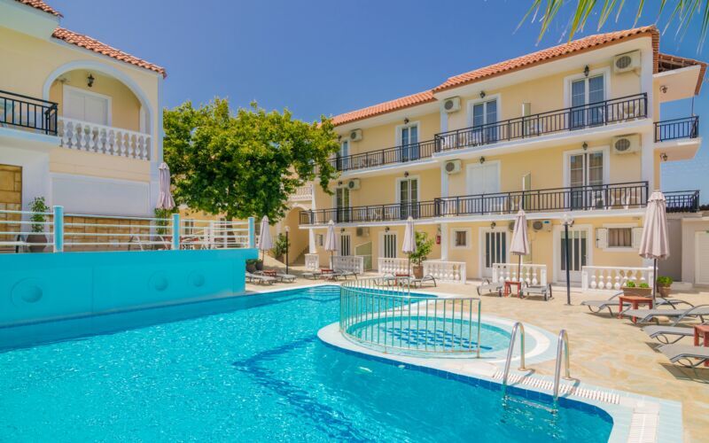 Bilder från hotellet Bella Dimitra - nummer 1 av 11