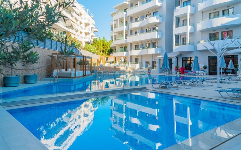 Bilder från hotellet Bio Suites & Spa - nummer 1 av 32