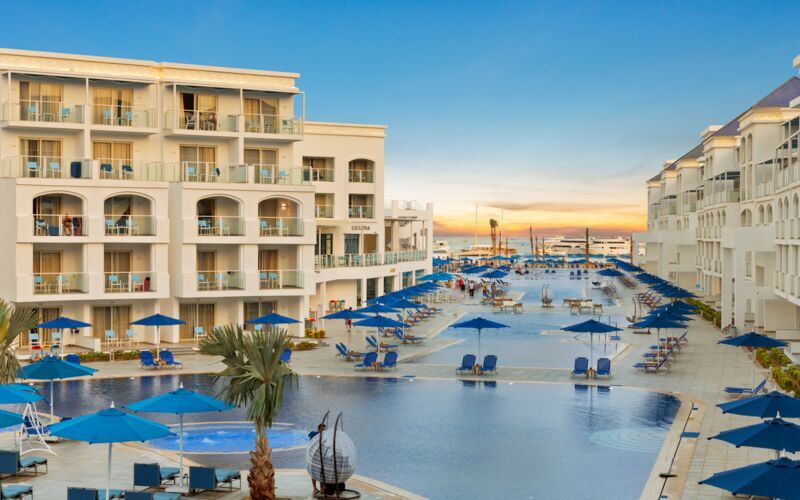 Bilder från hotellet Blu Spa Resort - nummer 1 av 20