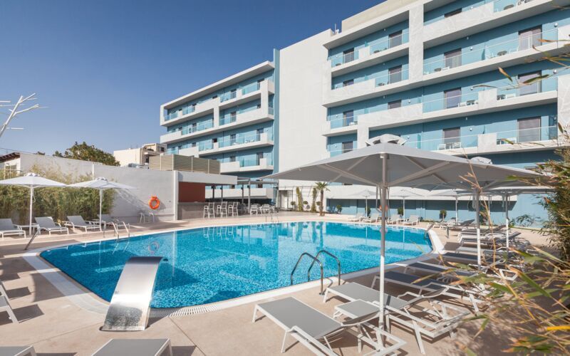 Bilder från hotellet Blue Lagoon City - nummer 1 av 14