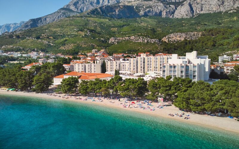 Bilder från hotellet Bluesun Alga - nummer 1 av 21