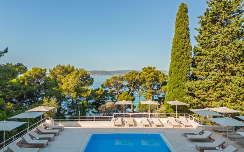 Bilder från hotellet Bluesun Maestral - nummer 1 av 35