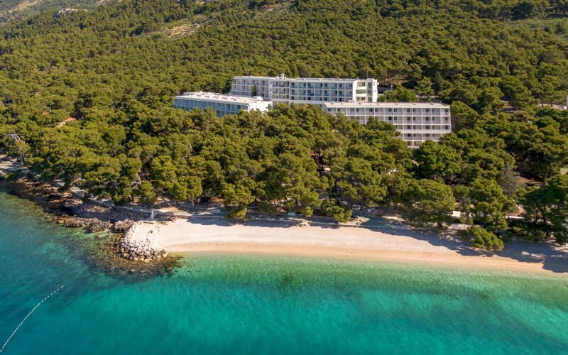 Bilder från hotellet Bluesun Marina - nummer 1 av 16